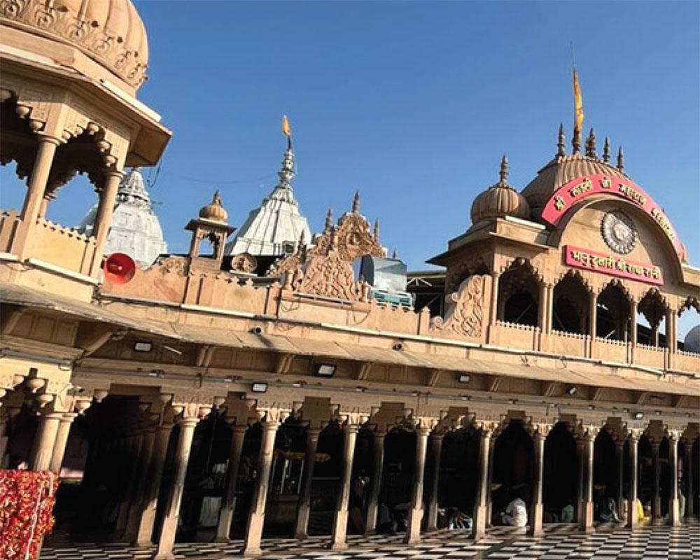 Barsana culture and festivals